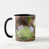 Proverbs主の3:5の信頼 マグカップ (左)