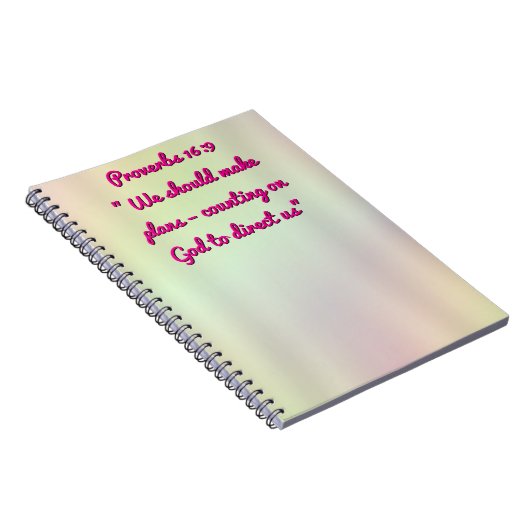 proverbs ノートブック (右側)