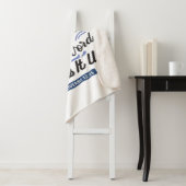 Proverbs 12:25 Bible Verse – Kind Word Art シェルパブランケット (インサイチュ)