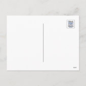 Proverbs 12:25 Bible Verse – Kind Word Art シーズンポストカード (裏面)