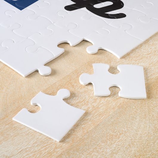 Proverbs 12:25 Bible Verse – Kind Word Art ジグソーパズル (側面)