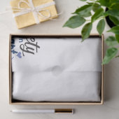 Proverbs 12:25 Bible Verse – Kind Word Art 薄葉紙 (ギフト)