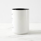 Proverbs 13:12 Hope Bible Verse Mug  マグカップ (中央)