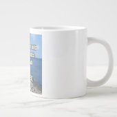 Proverbs 14:1 WEBU Mug ジャンボコーヒーマグカップ (右)