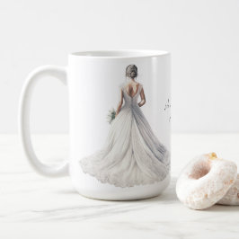 Proverbs 18:22 Wedding Coffee Mug コーヒーマグカップ