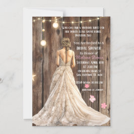 Proverbs 31:10 Bridal Shower Invitation マグネット招待状