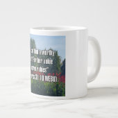 Proverbs 31:10 WEBU Mug ジャンボコーヒーマグカップ (正面右)