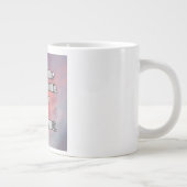 Proverbs 31:18 WEBU Mug ジャンボコーヒーマグカップ (右)