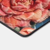 Proverbs 31:25 Desk Mat Inspiring Bible Verse  デスクマット (コーナー)