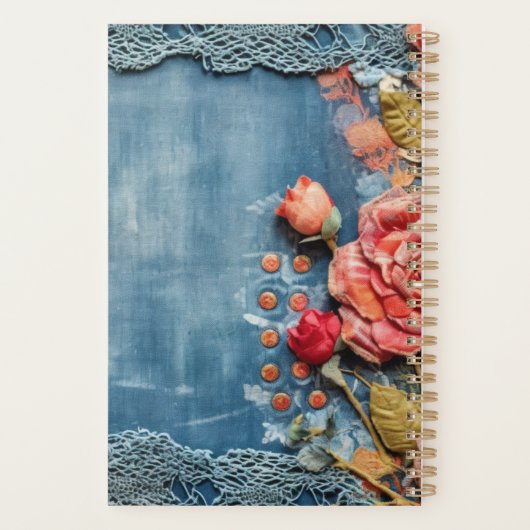 Proverbs 31:25 Planner Inspiring Bible Verse プランナー手帳 (裏面)