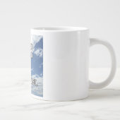 Proverbs 31:25 WEBU Mug ジャンボコーヒーマグカップ (右)