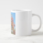 Proverbs 31:28-29 WEBU Mug ジャンボコーヒーマグカップ (右)
