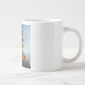 Proverbs 8:14 WEBU Mug ジャンボコーヒーマグカップ (右)