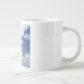Proverbs 9:13 WEBU Mug ジャンボコーヒーマグカップ (右)