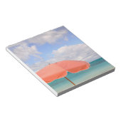 Providenciales Island, Grace,トルコとカイコス ノートパッド (アングル)