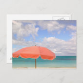 Providenciales Island, Grace，トルコとカイコス ポストカード (正面/裏面)