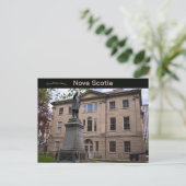 Province House Halifax Nova Scotia Canada ポストカード (スタンド正面)