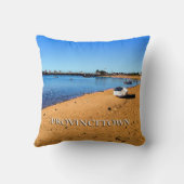 Provincetownの枕 クッション (裏面)