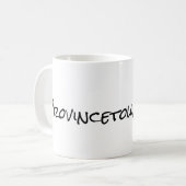 Provincetownマサチューセッツのコーヒー・マグ コーヒーマグカップ (正面左)