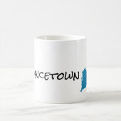 Provincetownマサチューセッツのコーヒー・マグ コーヒーマグカップ (中央)