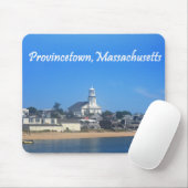 Provincetown港 マウスパッド (マウス)