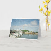 ProvinceTown カード (黄色い花)