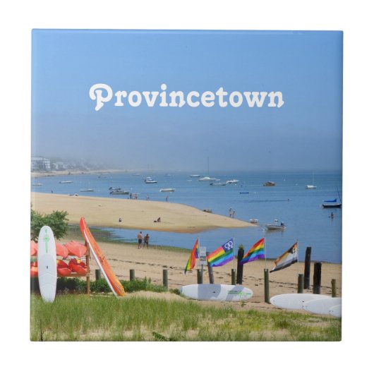 Provincetown タイル (正面)