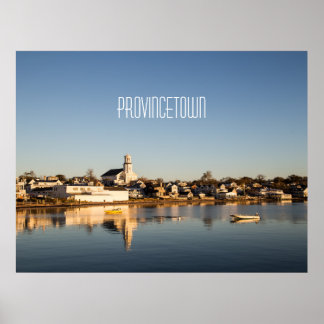 provincetown ポスター