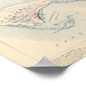 Provincetown, Massachusetts ポスター (角)