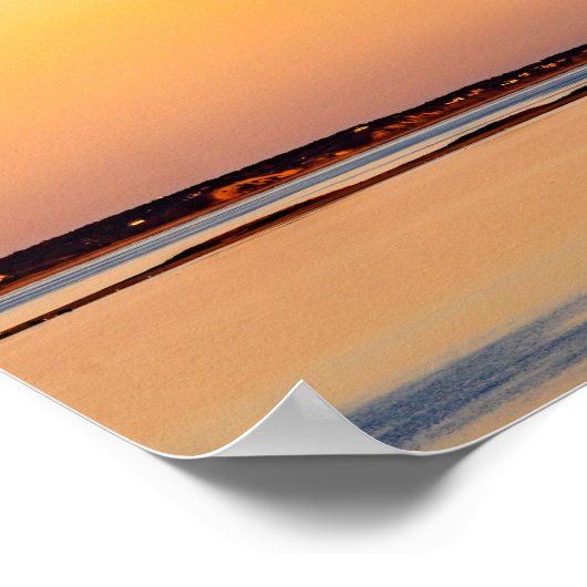 Provincetown, Massachusetts ポスター (角)