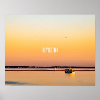 Provincetown, Massachusetts ポスター