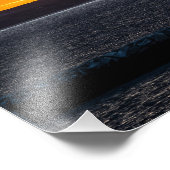 Provincetown sunrise フォトプリント            (角)