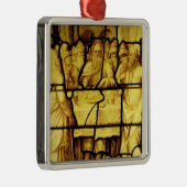 Provinsからのユダヤ人の過ぎ越しの祝い、 メタルオーナメント (右)