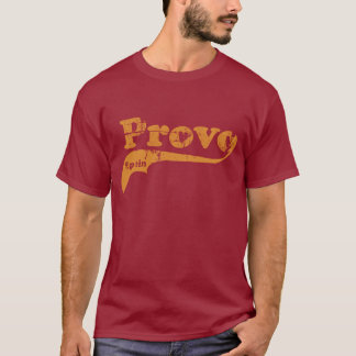 Provo… スペイン tシャツ