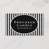 Provoked Candle V3 名刺 (正面)