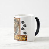 Prowler -変形させるマグ モーフィングマグカップ (正面右)