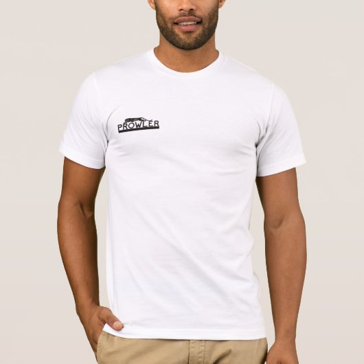 Prowler Tシャツ (正面)