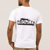 Prowler Tシャツ (裏面)
