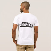 Prowler Tシャツ (裏面フル)