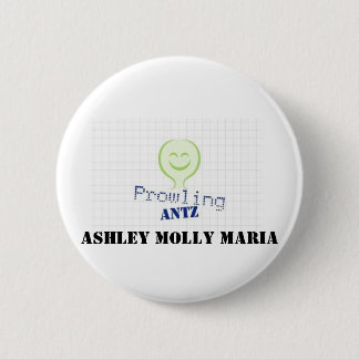 ProwlingAntzLogo Ashleyのモーリーマリア 缶バッジ