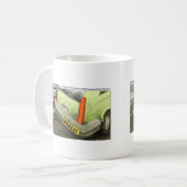 Prozac BumperステッカーおもしろいTeeカード&ギフト コーヒーマグカップ (正面左)