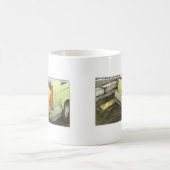 Prozac BumperステッカーおもしろいTeeカード&ギフト コーヒーマグカップ (中央)