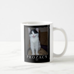 Prozacs - Iそれを持っています-猫 コーヒーマグカップ