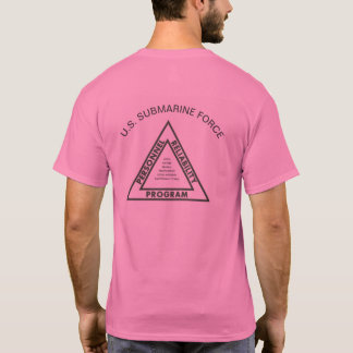 PRPサブマリン力Tシャツ Tシャツ