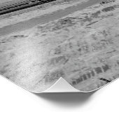 PRR動物園ジャンクションカスタムコダック写真の拡大 フォトプリント (角)