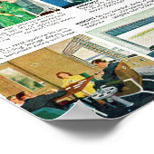 PRR新規ブロードウェイ限定 ポスター (角)