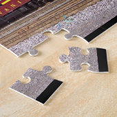 PRR E-8A (Altoonia RailfestのJTFS) 5809そして5711 ジグソーパズル (側面)