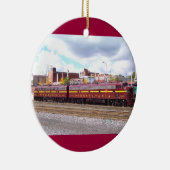 PRR E-8A (Altoonia RailfestのJTFS) 5809そして5711 セラミックオーナメント (右)