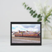 PRR E-8A(JTFS) 5809および5711アルトニアレールフェスト ポストカード (スタンド正面)