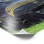 PRR GG1 4800前面 フォトプリント            (角)